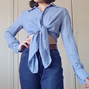 Free People blouse